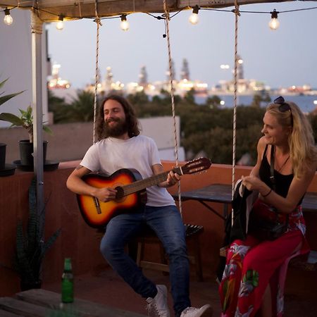 Dona Rose Old Town Hostel Λας Πάλμας ντε Γκραν Κανάρια Εξωτερικό φωτογραφία