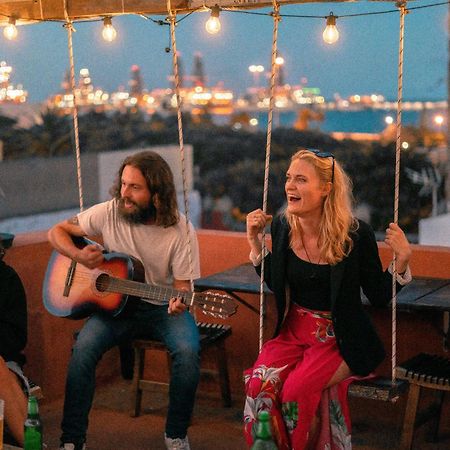 Dona Rose Old Town Hostel Λας Πάλμας ντε Γκραν Κανάρια Εξωτερικό φωτογραφία