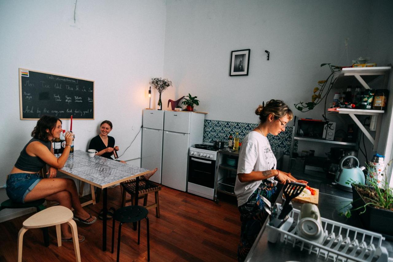 Dona Rose Old Town Hostel Λας Πάλμας ντε Γκραν Κανάρια Εξωτερικό φωτογραφία