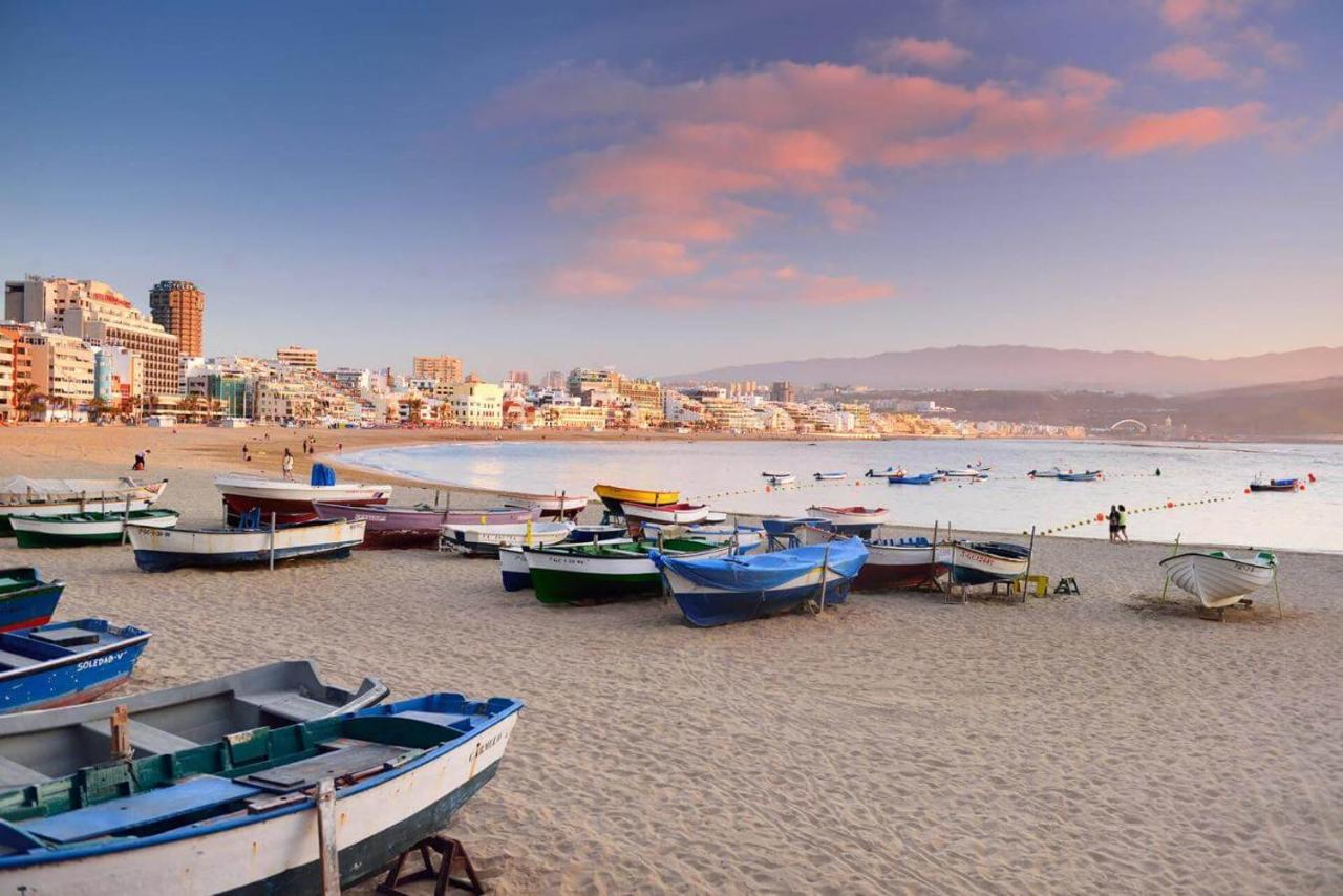 Dona Rose Old Town Hostel Λας Πάλμας ντε Γκραν Κανάρια Εξωτερικό φωτογραφία