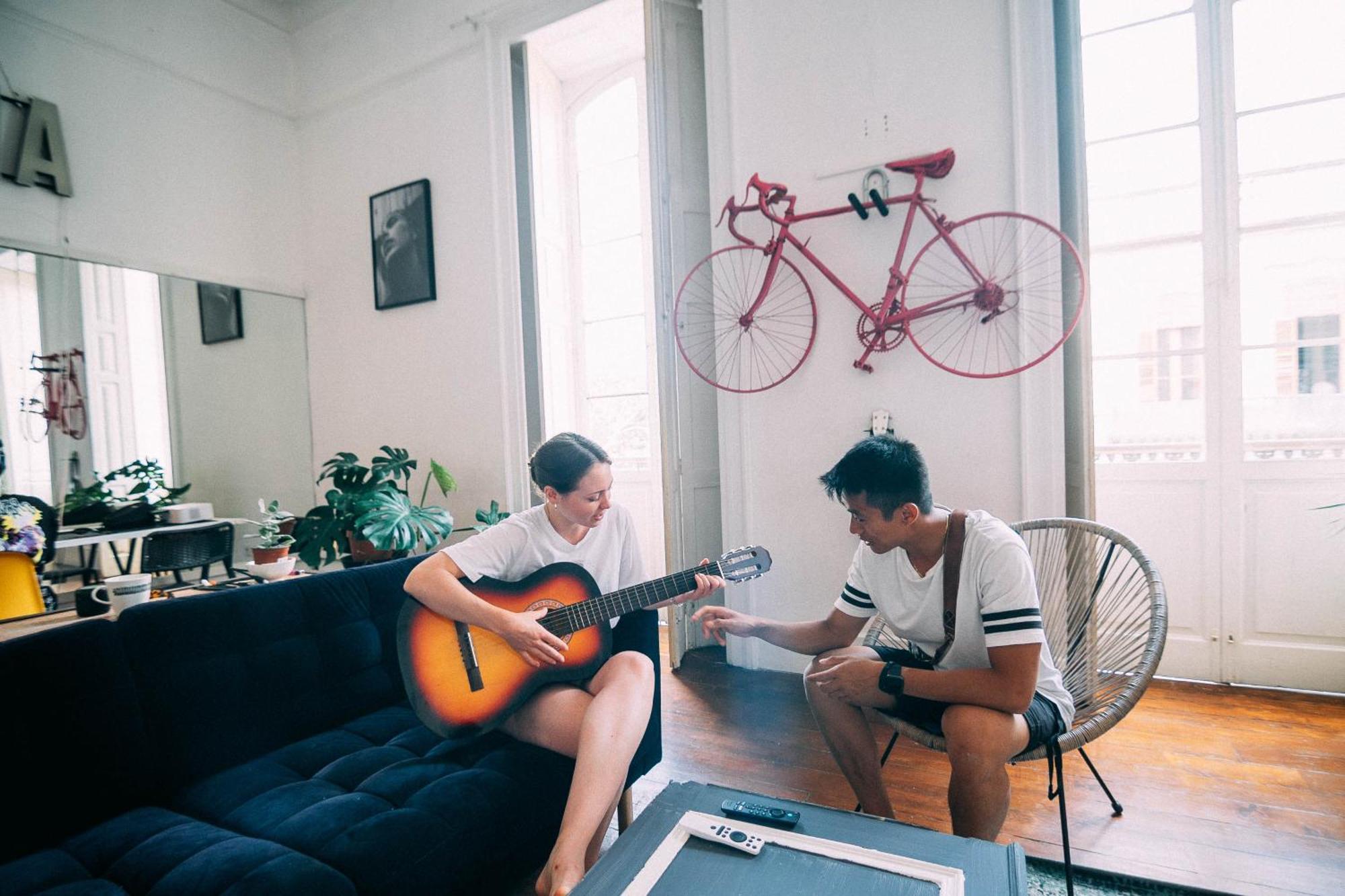 Dona Rose Old Town Hostel Λας Πάλμας ντε Γκραν Κανάρια Εξωτερικό φωτογραφία